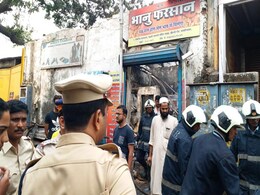 साकी नाका आग हादसा : बिना लाइसेंस चल रही थी नमकीन की दुकान साकी नाका आग हादसा : बिना लाइसेंस चल रही थी नमकीन की दुकान