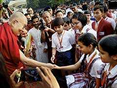 The Dalai Lama Urges Younger Generation To Learn Ancient Indian Knowledge
