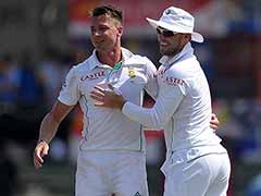 Dale Steyn Back As South Africa Name Full Strength Squad Against India