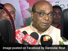 ओडिशा में उपचुनाव से पहले BJP के वरिष्ठ नेता दामोदर राउत ने छोड़ी पार्टी, बताई यह वजह...