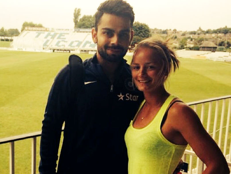 England Cricketer Danielle Wyatt To Unleash Virat Kohlis Gift In India