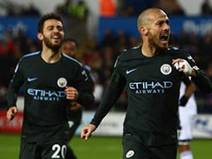 Premier League: Manchester City Set Win Record, Romelu Lukaku Lifts Manchester United