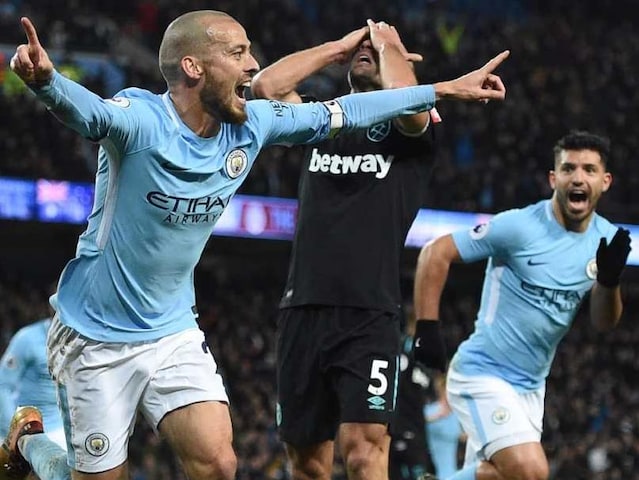 David Silva Says Success At Manchester City Was Beyond His Wildest Dreams