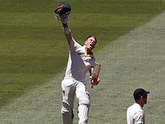 The Ashes: David Warner, Steve Smith Star As Australia Take Honours On Day 1