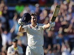 Ashes 2017: Dawid Malan's Maiden Test Century Lifts England In Perth
