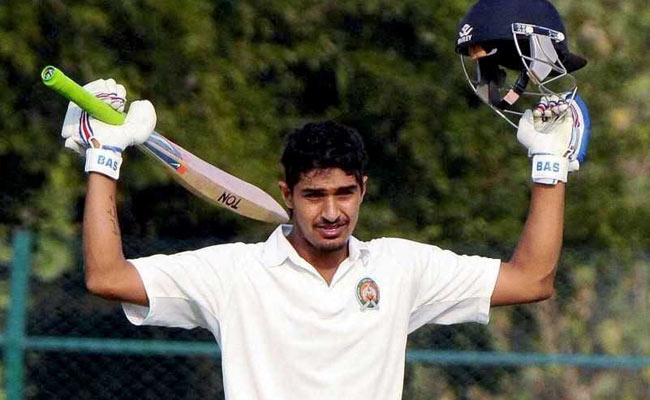 वडोदरा की मुंबई पर शानदार जीत में दीपक हुड्डा और क्रुणाल पंड्या चमके