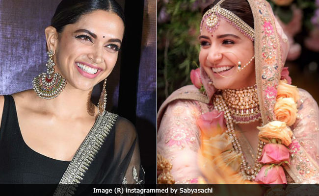 If You Think Deepika Padukone Didn't Wish Anushka Sharma For Wedding, Read This