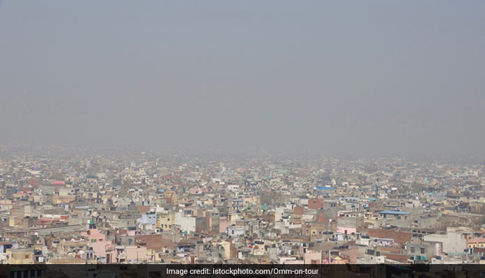 delhi air pollution