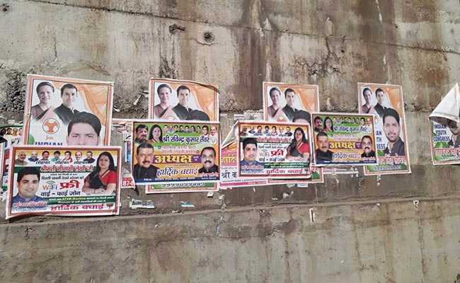 North Delhi May Soon Get 'Poster Walls', Civic Body Proposes