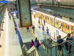 Exit From Rajiv Chowk Station To Be Restricted On December 31: Metro Officials