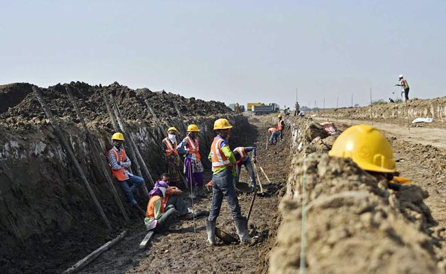 $100 Billion Delhi-Mumbai Industrial Corridor Finally Sees Progress
