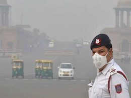 Salt Particles From Afghanistan Spiking Pollution In Delhi, Says Study Salt Particles From Afghanistan Spiking Pollution In Delhi, Says Study