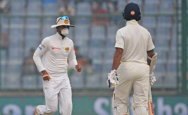 Doctors Say No To Sport In Delhi As Cricketers Choke In Smog