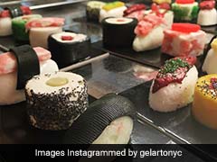 Gelato Sushi: This Dessert Disguised As Sushi Is The Cutest Food On Instagram