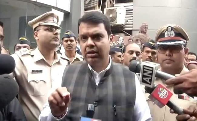 Ally Shiv Sena Attacks BJP Government Over Pune Businessman's Killing