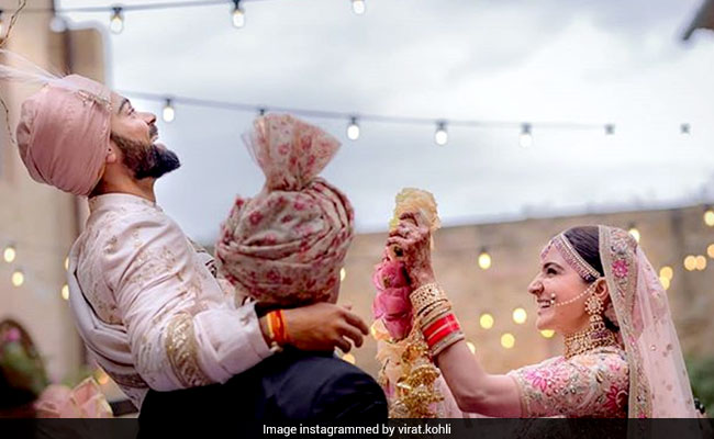 The Woman Behind Anushka Sharma and Virat Kohli's Dreamy Tuscan Wedding