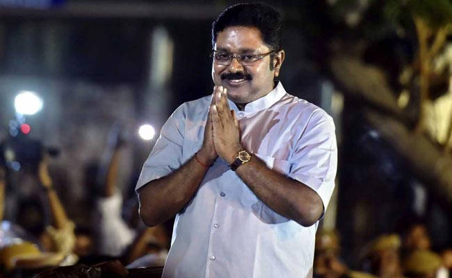 dhinakaran