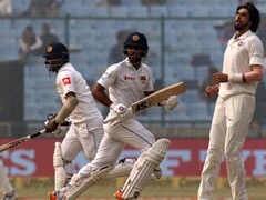 Live Cricket Score, India vs Sri Lanka, 3rd Test, Day 3: Mathews, Chandimal Keep Hosts At Bay
