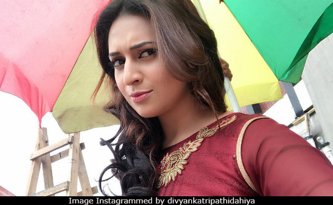 Divyanka Tripathi To Quit <I>Yeh Hai Mohabbatein</i>?