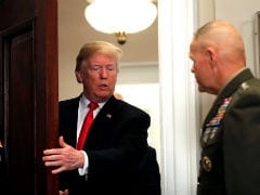 Donald Trump Signs US Military Defense Bill Worth Nearly $700 Billion
