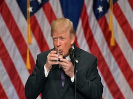 Donald Trump Denounces 'Brutal And Corrupt' Iranian Regime Donald Trump Denounces 'Brutal And Corrupt' Iranian Regime