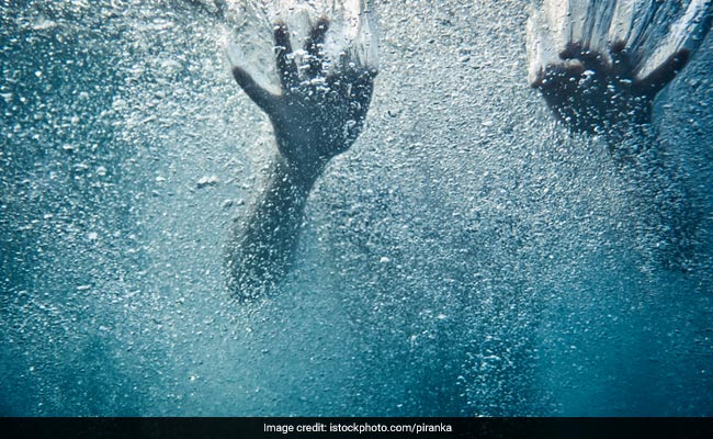 बाणगंगा नदी में डूबने से दो भाईयों की दर्दनाक मौत, नदी में नहाने गए दोनों भाई