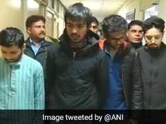 4 College Students Arrested In Delhi As Part Of New Year Drugs Crackdown