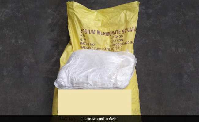 Drugs Worth Rs 8.84 Crore Being Smuggled To Malaysia Seized In Chennai