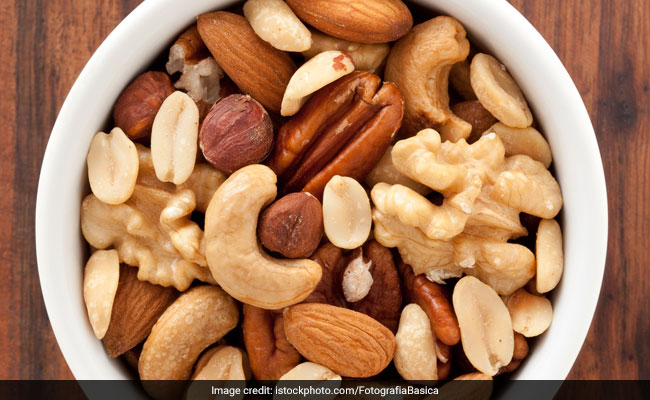 Eat Dry Fruits To Reduce Risks Of Cardiovascular Diseases, Says Study