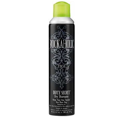 dry shampoo