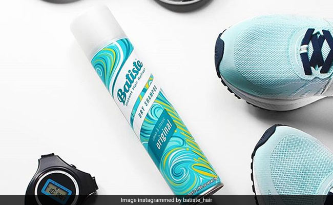 Dirty, Limp Hair? Take Your Pick From These 5 Dry Shampoos