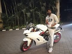 Choreographer Remo D'souza Buys Ducati SuperSport S