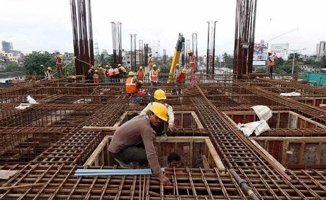 Indian Economy Grew 7.8% During April-June Compared To 6.9% Year Before