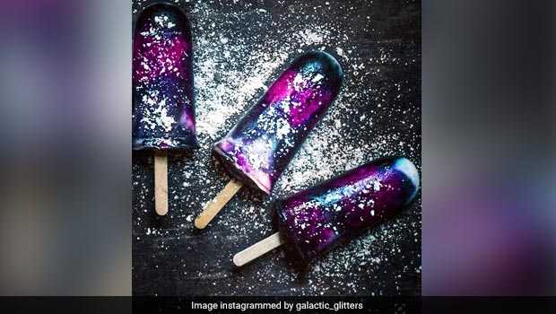 Top 10 Gorgeous Glitter Foods On Instagram We're Loving Right Now
