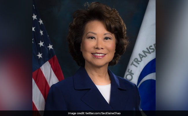 Trump Cabinet Member Elaine Chao Says She Too Has Been Harassed