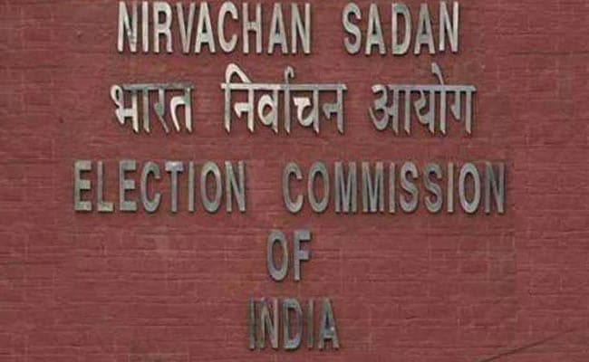 भारत निवार्चन आयोग ने की प्रदेश में चुनावी तैयारियों की समीक्षा