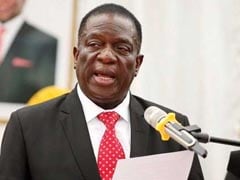 Zimbabwe Swears In First Post-Mugabe Cabinet