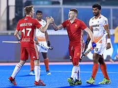 Hockey World League Final: India Go Down Fighting 2-3 To England In A Thriller