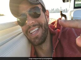 जुड़वां बच्चों के पिता बनें एनरिक इग्लेसियस, 9 महीने तक छिपाई गर्लफ्रेंड के प्रेग्नेंसी की बात जुड़वां बच्चों के पिता बनें एनरिक इग्लेसियस, 9 महीने तक छिपाई गर्लफ्रेंड के प्रेग्नेंसी की बात