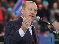 Turkish President Recep Tayyip Erdogan Calls Israel 'Terrorist State'