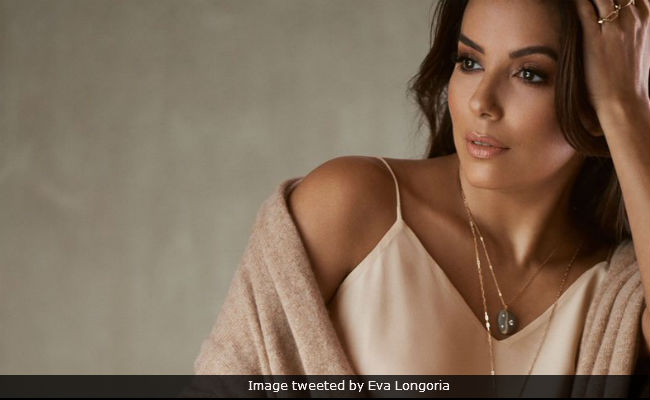 Eva Longoria Is Reportedly Pregnant With First Child