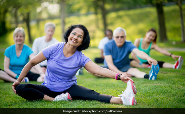 exercise daily for healthy bones