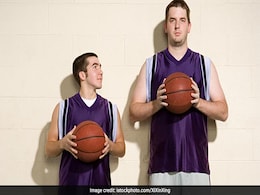 लंबाई कैसे बढाएं? जानें लंबाई बढ़ाने के लिए क्या खाएं, कैसी हो बढ़ती उम्र में बच्चों की डाइट लंबाई कैसे बढाएं? जानें लंबाई बढ़ाने के लिए क्या खाएं, कैसी हो बढ़ती उम्र में बच्चों की डाइट