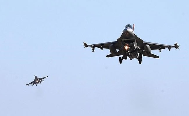 US Approves Transfer Of Dutch, Danish F-16 Fighter Jets To Ukraine