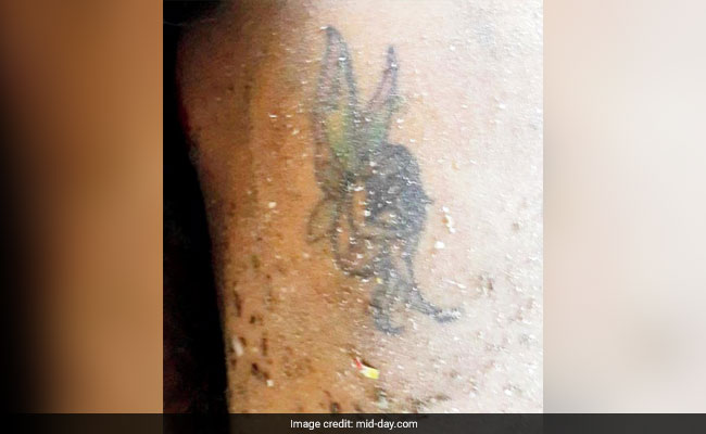 Woman's Body Found In Bag At Juhu Beach, Fairy Tattoo On Upper Back