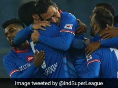 Indian Super League: Five-Star FC Goa Outclass Delhi Dynamos To Move Into Top Spot