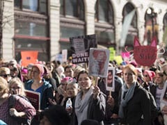 'Feminism' Is Merriam-Webster's Word Of The Year