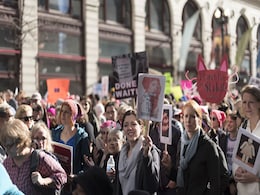 'Feminism' Is Merriam-Webster's Word Of The Year 'Feminism' Is Merriam-Webster's Word Of The Year