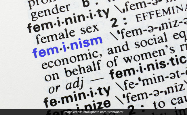 'Feminism' Is Merriam-Webster's Word Of The Year For 2017