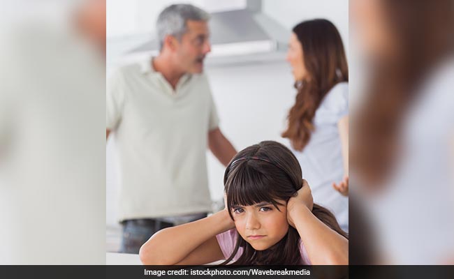 Here's How Parental Conflicts Can Affect Children